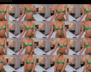 lili_foxy — 6 minute Chaturbate female cam show recording, 720p, Jul 23, 2023