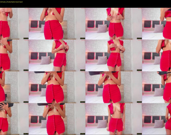 lili_foxy — 7 minute Chaturbate female cam show recording, 720p, Jul 23, 2023