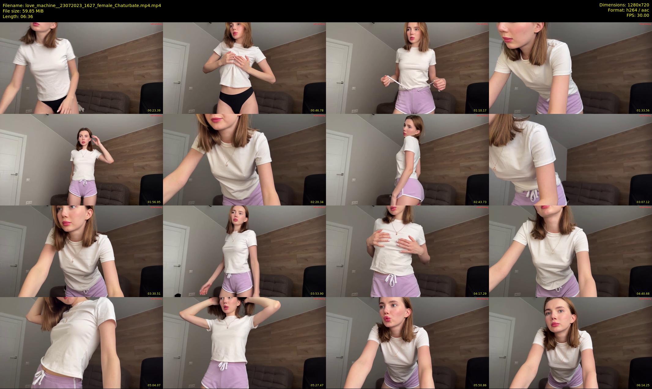 love_machine_ — 7 minute Chaturbate couple cam show recording, 720p, Jul 23, 2023