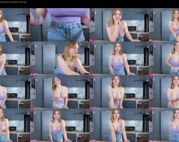 lovlybambi — 40 minute Chaturbate female cam show recording, 720p, Jul 23, 2023