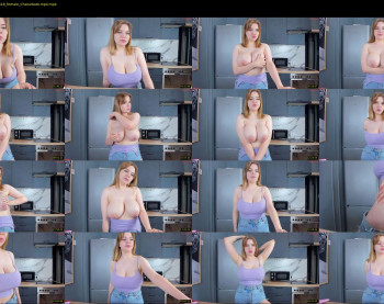 lovlybambi — 30 minute Chaturbate female cam show recording, 720p, Jul 23, 2023