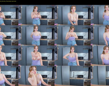 lovlybambi — 33 minute Chaturbate female cam show recording, 720p, Jul 23, 2023