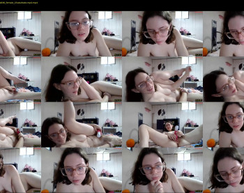 lunaquinn45 — 9 minute Chaturbate female cam show recording, 480p, Jul 23, 2023