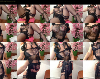 madlyn_dee — 81 minute Chaturbate female cam show recording, 720p, Jul 24, 2023