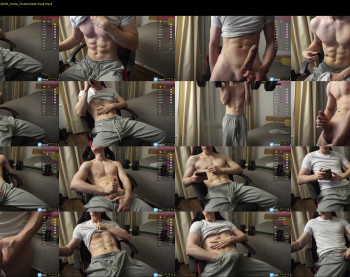 maestro3369 — 121 minute Chaturbate male cam show recording, 720p, Jul 24, 2023