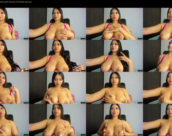 manuela_anderson — 16 minute Chaturbate female cam show recording, 720p, Jul 24, 2023