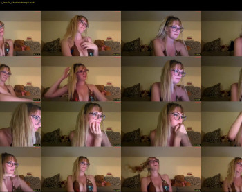 mariah95 — 7 minute Chaturbate female cam show recording, 720p, Jul 24, 2023