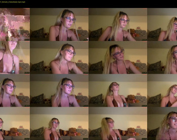 mariah95 — 4 minute Chaturbate female cam show recording, 720p, Jul 24, 2023