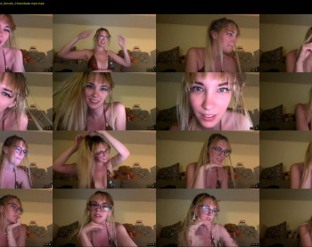 mariah95 — 7 minute Chaturbate female cam show recording, 720p, Jul 24, 2023