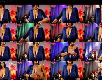 mariicha — 120 minute Chaturbate female cam show recording, 720p, Jul 23, 2023