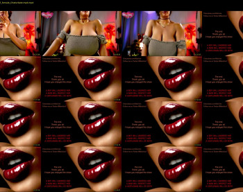 mariicha — 7 minute Chaturbate female cam show recording, 720p, Jul 24, 2023