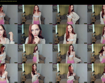 melisa_ginger — 6 minute Chaturbate female cam show recording, 720p, Jul 23, 2023