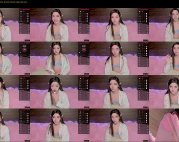 melondama — 18 minute Chaturbate female cam show recording, 720p, Jul 23, 2023