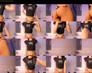 mikio_san — 15 minute Chaturbate female cam show recording, 720p, Jul 24, 2023