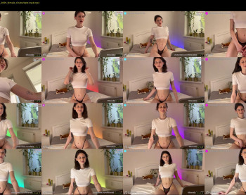 milanabaileys — 93 minute Chaturbate female cam show recording, 720p, Jul 23, 2023