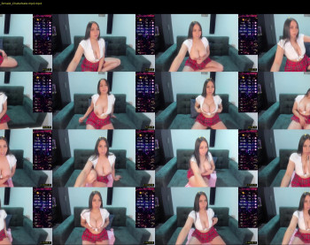 milynee — 120 minute Chaturbate female cam show recording, 720p, Jul 23, 2023