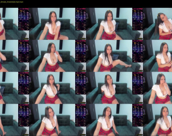 milynee — 82 minute Chaturbate female cam show recording, 720p, Jul 23, 2023