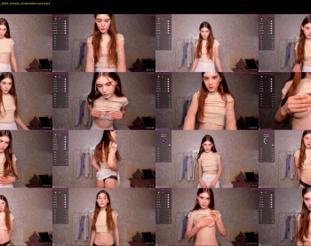 minnietammy — 71 minute Chaturbate female cam show recording, 720p, Jul 23, 2023