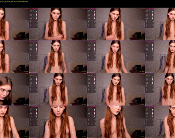 minnietammy — 5 minute Chaturbate female cam show recording, 720p, Jul 24, 2023
