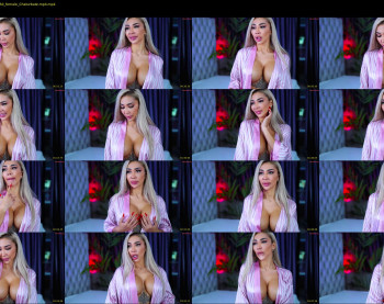 missmo0n — 5 minute Chaturbate female cam show recording, 720p, Jul 23, 2023