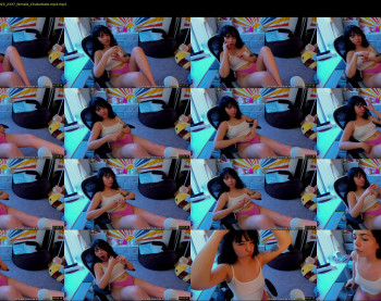 missvanessajune — 6 minute Chaturbate female cam show recording, 720p, Jul 23, 2023