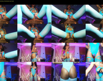 mocha_ — 121 minute Chaturbate female cam show recording, 720p, Jul 23, 2023