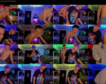 morgan_hiller — 16 minute Chaturbate male cam show recording, 720p, Jul 24, 2023
