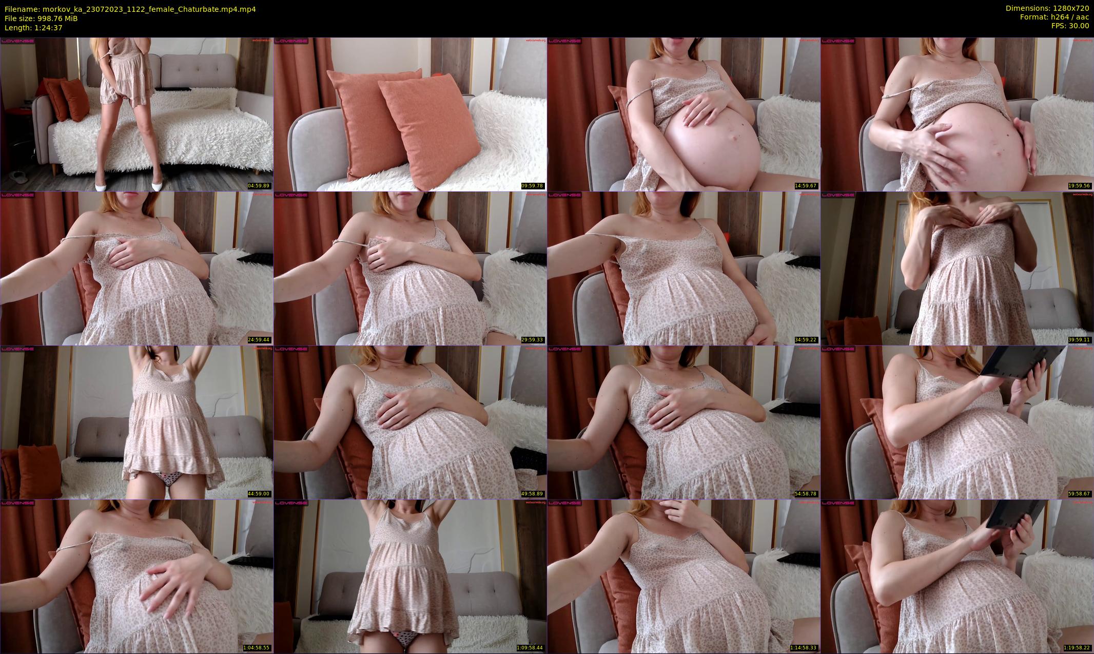 morkov_ka — 85 minute Chaturbate female cam show recording, 720p, Jul 23, 2023