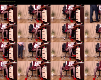 mrmrsmirna — 20 minute Chaturbate couple cam show recording, 720p, Jul 23, 2023