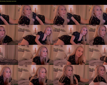 myassistant — 124 minute Chaturbate female cam show recording, 720p, Jul 24, 2023