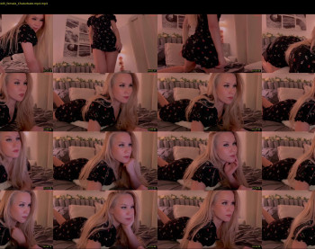 myassistant — 40 minute Chaturbate female cam show recording, 720p, Jul 24, 2023