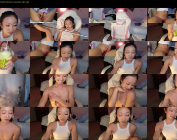 mysweetsofie1 — 64 minute Chaturbate female cam show recording, 720p, Jul 23, 2023