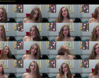 nancycute__ — 18 minute Chaturbate female cam show recording, 720p, Jul 23, 2023