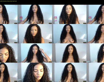 naomixjones1 — 5 minute Chaturbate female cam show recording, 720p, Jul 24, 2023