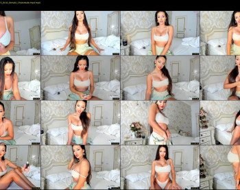 nicole_anistonn — 121 minute Chaturbate female cam show recording, 720p, Jul 24, 2023