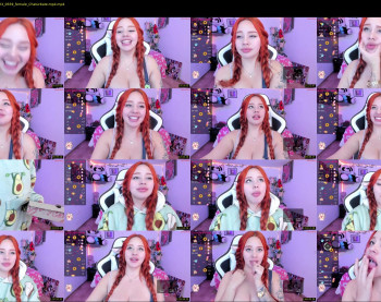 nicolthompsonn — 121 minute Chaturbate female cam show recording, 720p, Jul 23, 2023