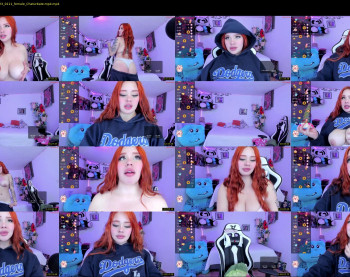 nicolthompsonn — 121 minute Chaturbate female cam show recording, 720p, Jul 24, 2023