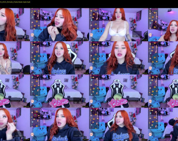 nicolthompsonn — 121 minute Chaturbate female cam show recording, 720p, Jul 24, 2023