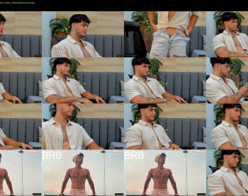 noha_miler — 120 minute Chaturbate male cam show recording, 720p, Jul 24, 2023