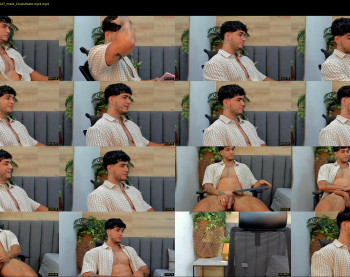 noha_miler — 70 minute Chaturbate male cam show recording, 720p, Jul 24, 2023