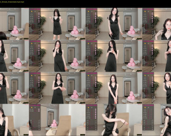 oki_dokie — 57 minute Chaturbate female cam show recording, 720p, Jul 23, 2023