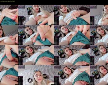 ommnia — 51 minute Chaturbate female cam show recording, 720p, Jul 23, 2023