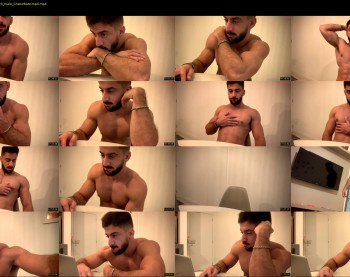 ouro1556 — 25 minute Chaturbate male cam show recording, 720p, Jul 23, 2023