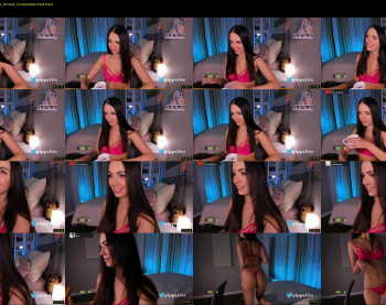 pippalee — 14 minute Chaturbate female cam show recording, 720p, Jul 23, 2023