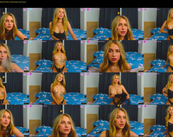 playwithmil — 25 minute Chaturbate couple cam show recording, 720p, Jul 23, 2023