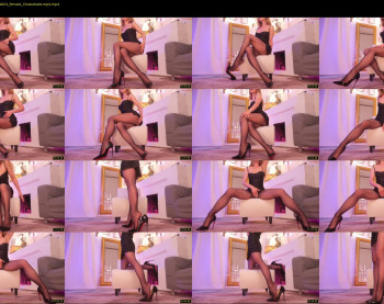 rikka_moore — 33 minute Chaturbate female cam show recording, 720p, Jul 23, 2023