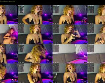 rubylynxxx — 8 minute Chaturbate female cam show recording, 720p, Jul 23, 2023