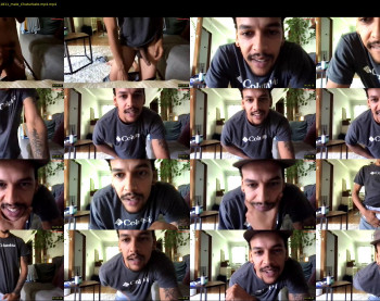 sack_draggin — 3 minute Chaturbate male cam show recording, 480p, Jul 23, 2023