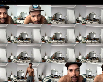 sack_draggin — 5 minute Chaturbate male cam show recording, 480p, Jul 23, 2023