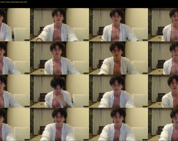 sam_winchest — 16 minute Chaturbate male cam show recording, 720p, Jul 24, 2023